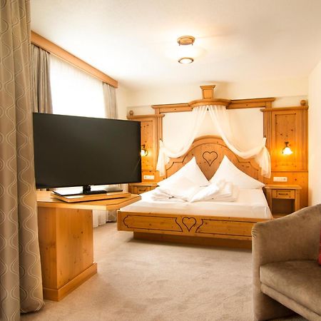 Hotel Ischgl Værelse billede