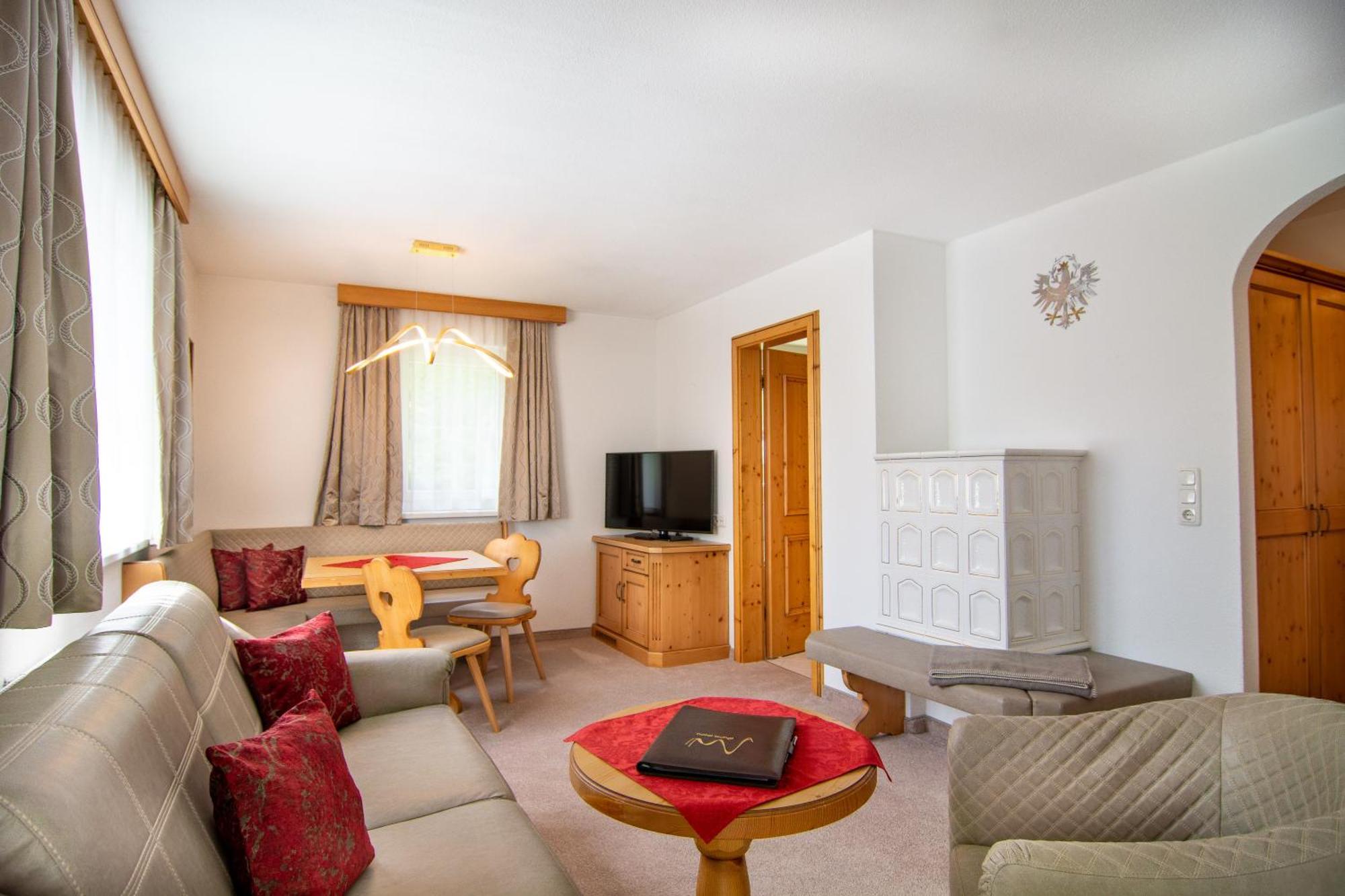 Hotel Ischgl Værelse billede