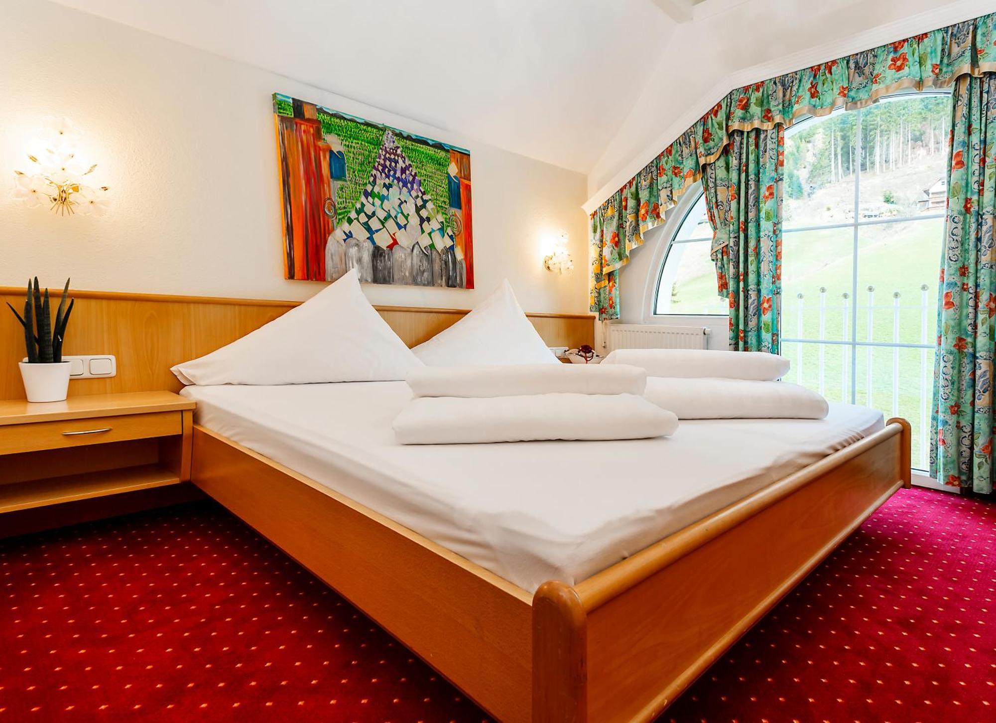 Hotel Ischgl Værelse billede