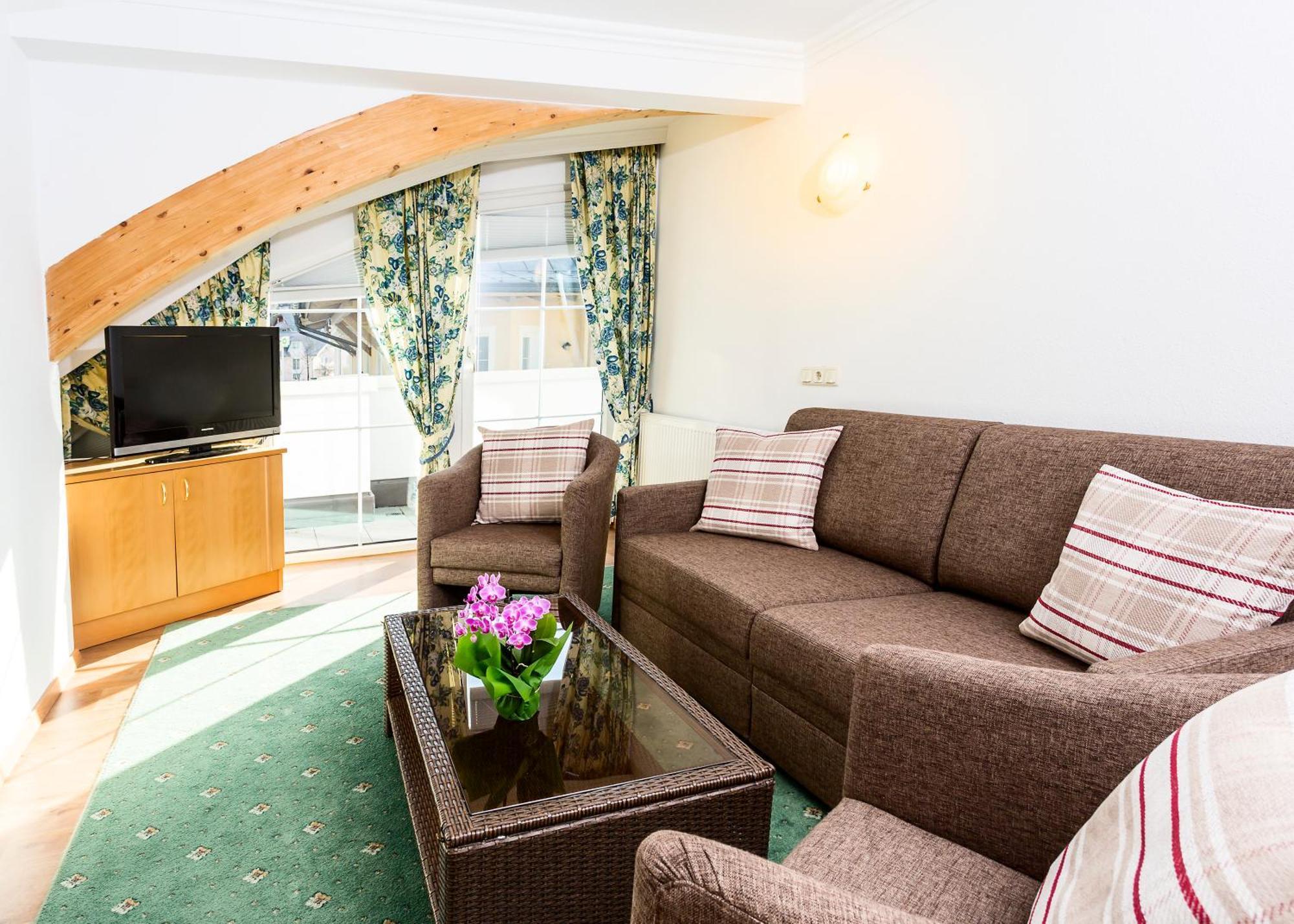 Hotel Ischgl Værelse billede