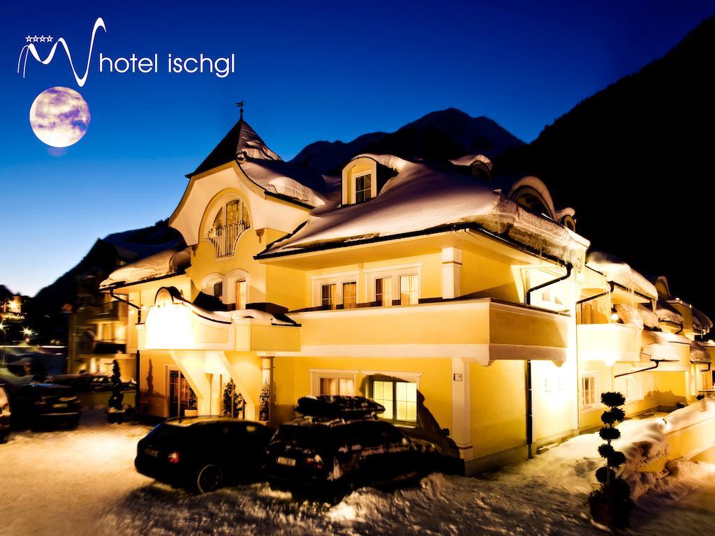 Hotel Ischgl Eksteriør billede