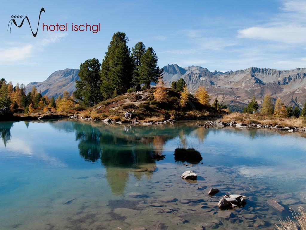 Hotel Ischgl Eksteriør billede