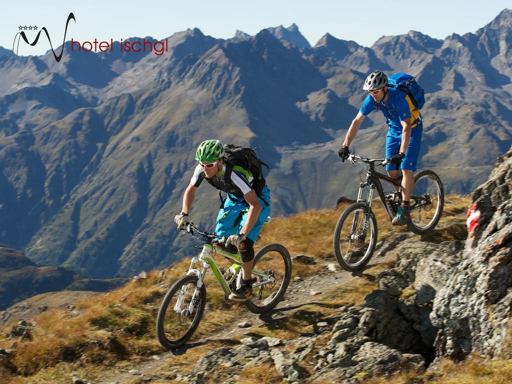 Hotel Ischgl Eksteriør billede