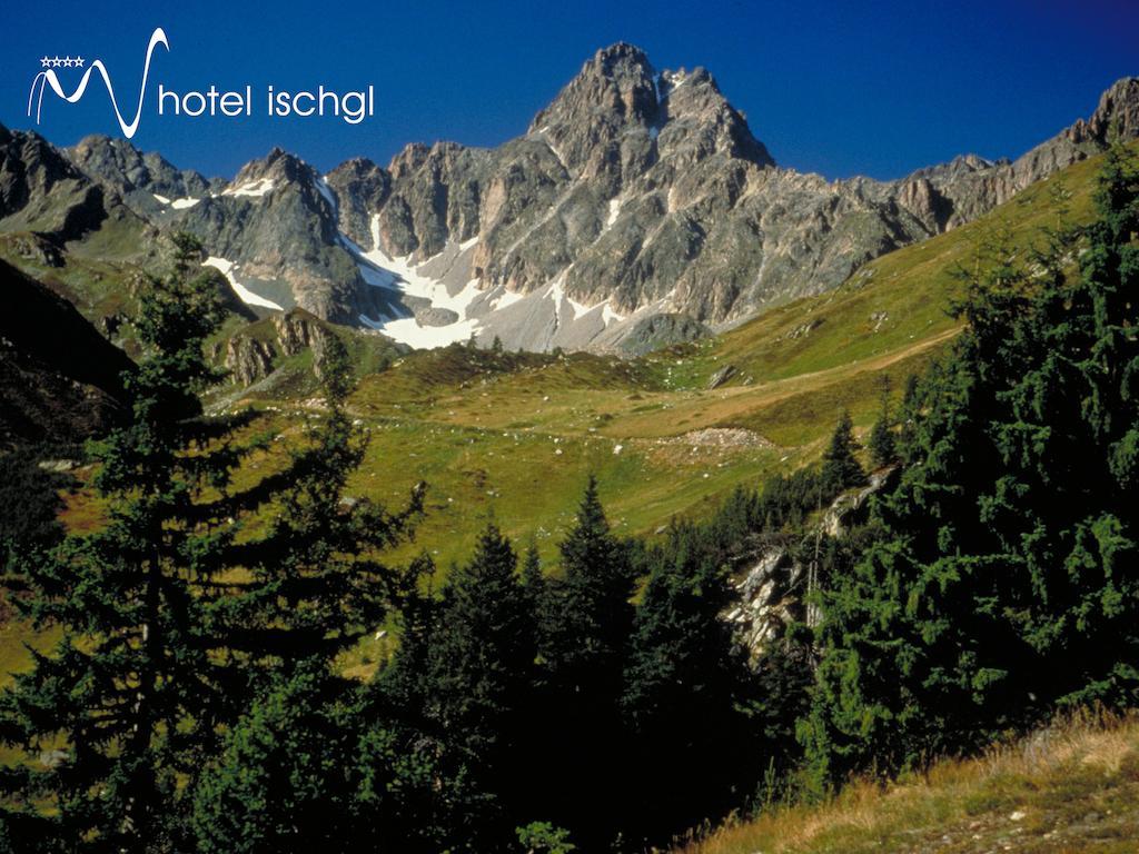 Hotel Ischgl Eksteriør billede