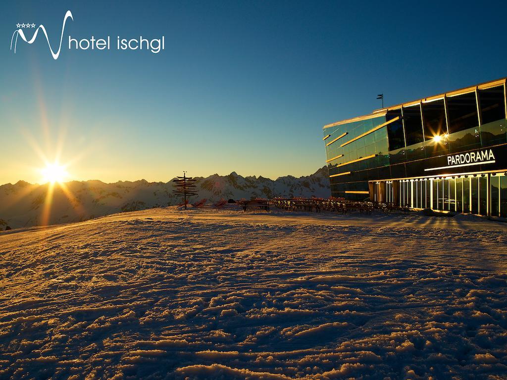 Hotel Ischgl Eksteriør billede